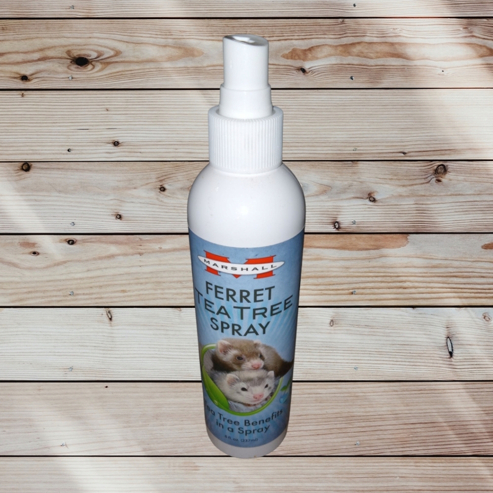 Marshall Ferret Tea Tree Spray